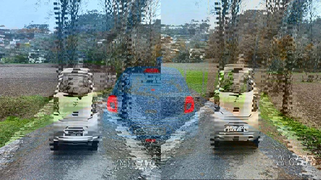 Nissan Micra de 2015