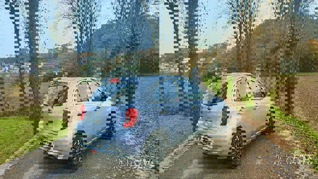 Nissan Micra de 2015