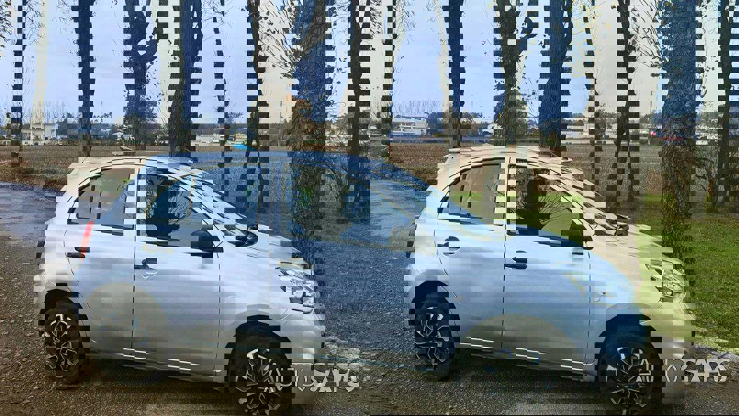 Nissan Micra de 2015