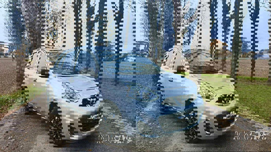 Nissan Micra de 2015