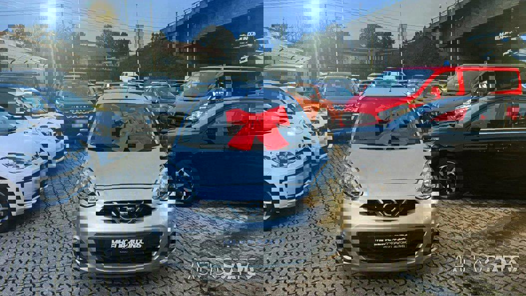 Nissan Micra de 2015