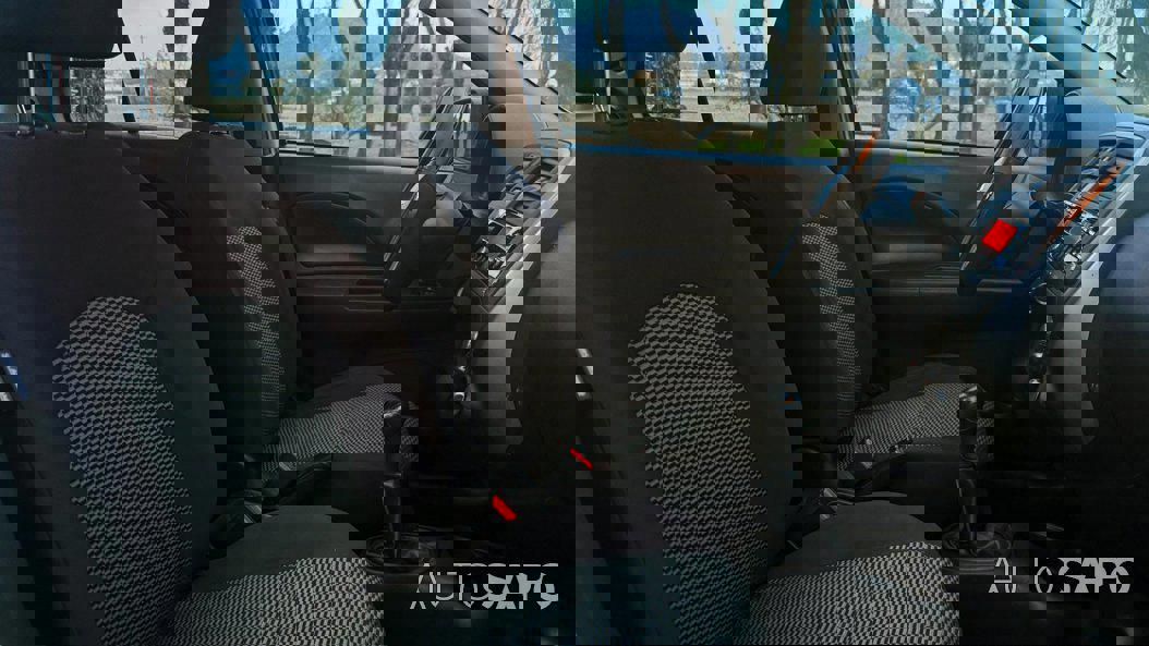 Nissan Micra de 2015