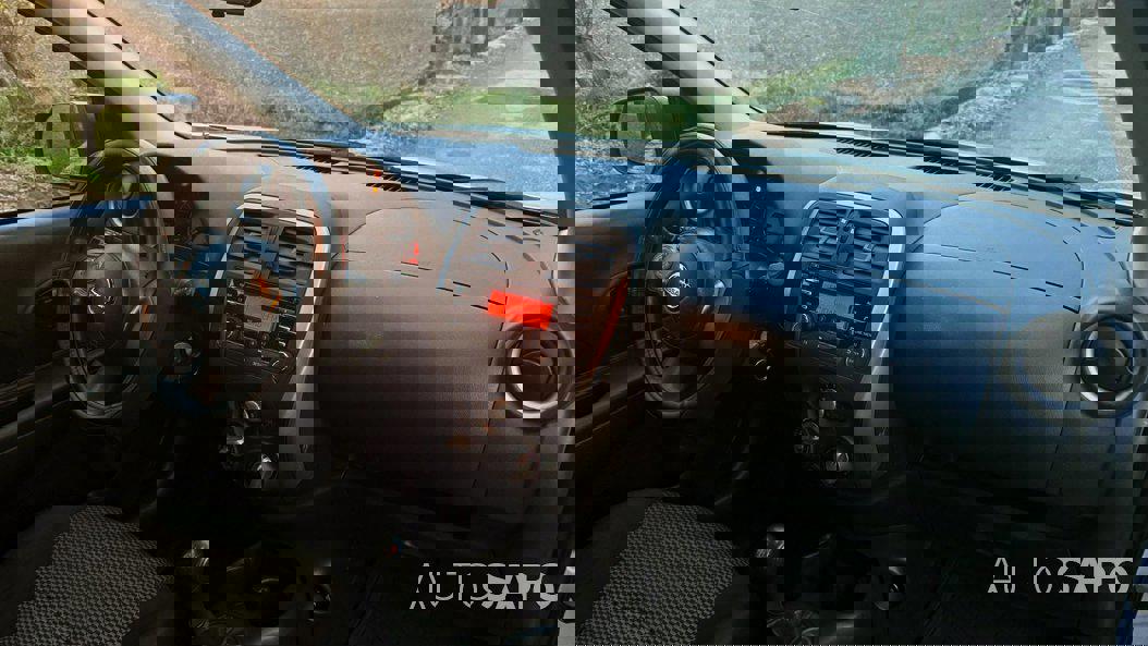 Nissan Micra de 2015