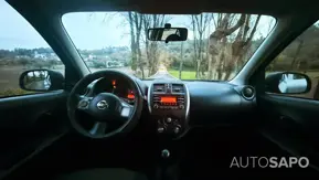 Nissan Micra de 2015