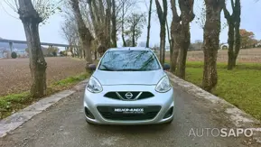 Nissan Micra de 2015