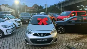 Nissan Micra de 2015
