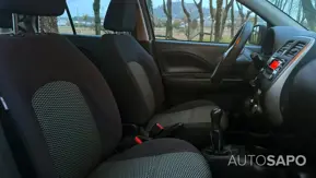 Nissan Micra de 2015