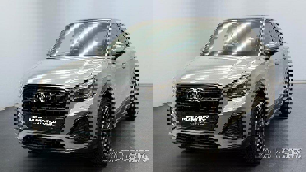 Audi Q2 de 2021