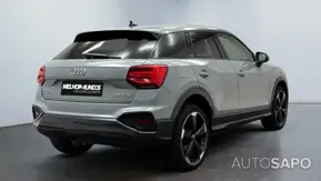 Audi Q2 de 2021