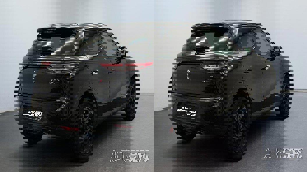 DS DS3 Crossback 1.2 PureTech Performance Line EAT8 de 2021