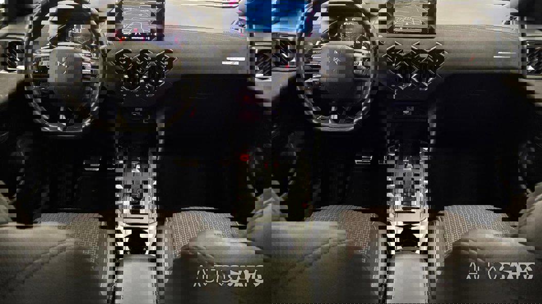 DS DS3 Crossback 1.2 PureTech Performance Line EAT8 de 2021