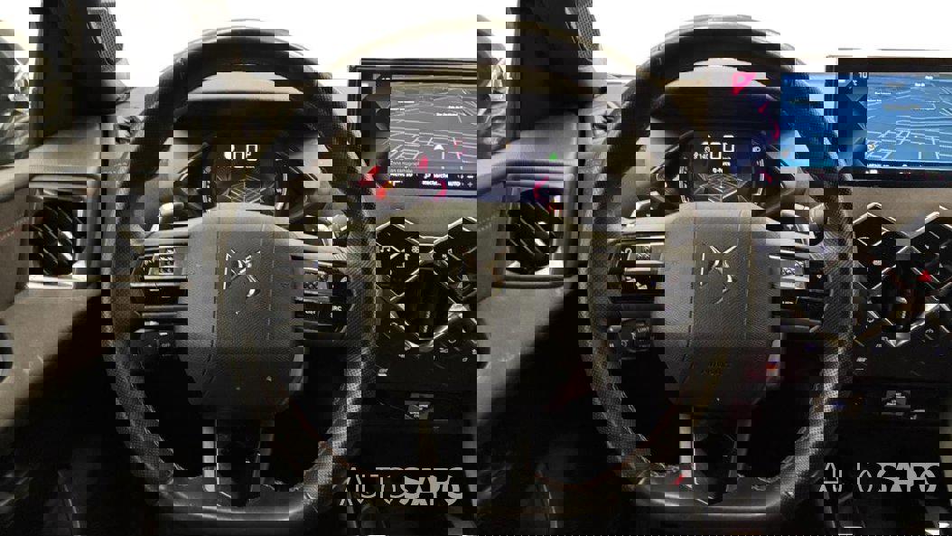 DS DS3 Crossback 1.2 PureTech Performance Line EAT8 de 2021