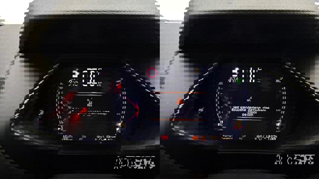 DS DS3 Crossback 1.2 PureTech Performance Line EAT8 de 2021