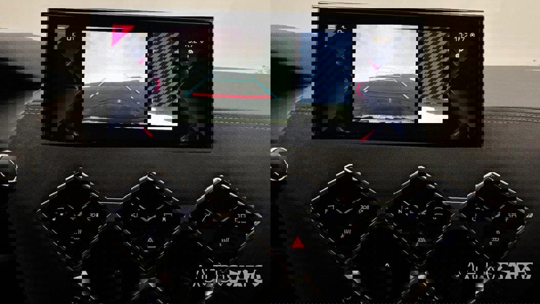 DS DS3 Crossback 1.2 PureTech Performance Line EAT8 de 2021