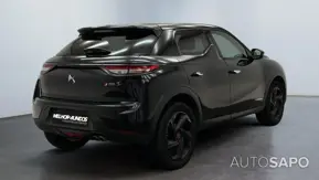 DS DS3 Crossback 1.2 PureTech Performance Line EAT8 de 2021