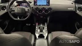 DS DS3 Crossback 1.2 PureTech Performance Line EAT8 de 2021