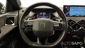 DS DS3 Crossback 1.2 PureTech Performance Line EAT8 de 2021