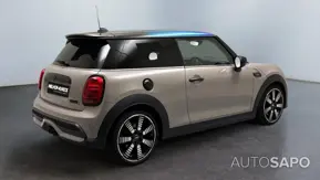MINI Cooper de 2021