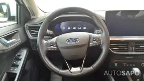 Ford Focus de 2024