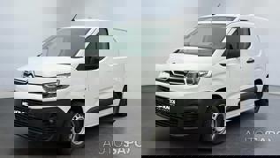Citroen Berlingo 1.5 BlueHDi M Club de 2021