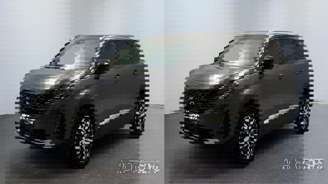 Peugeot 5008 de 2024