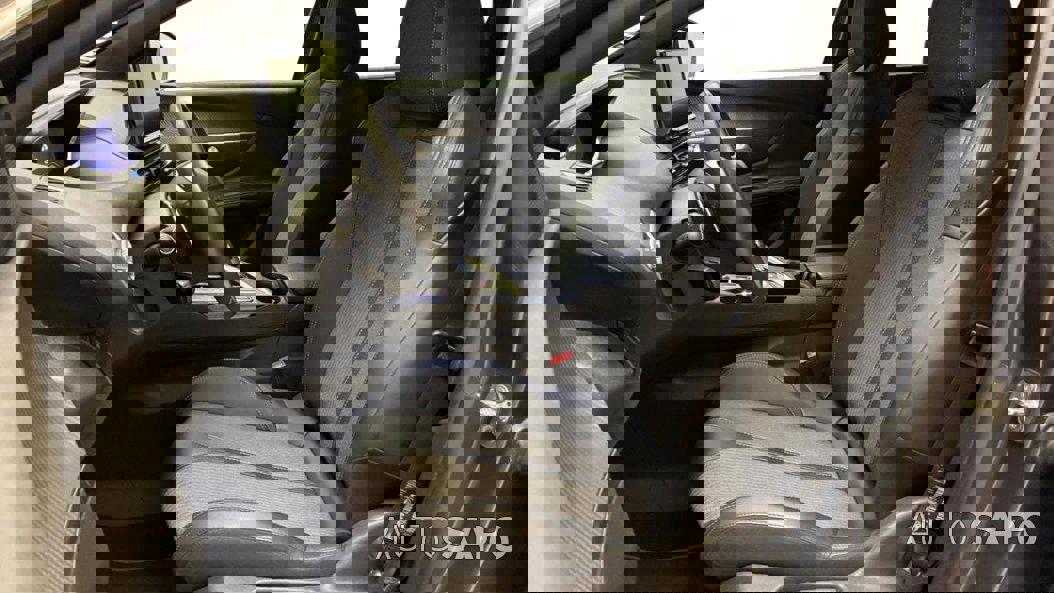 Peugeot 5008 de 2024