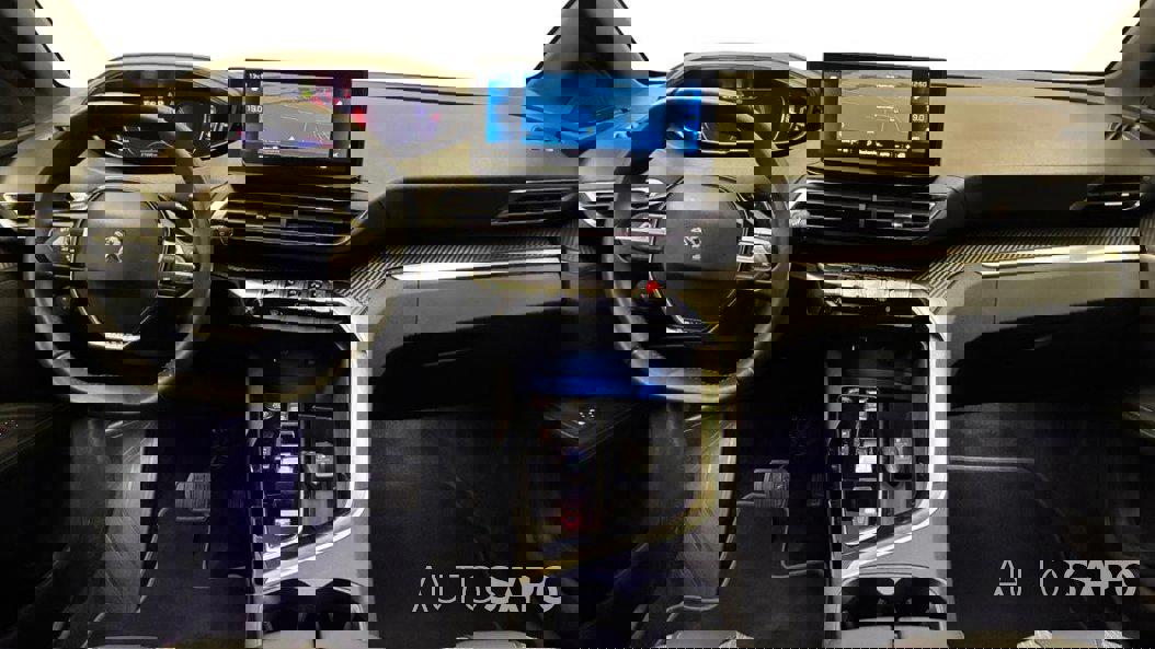 Peugeot 5008 de 2024