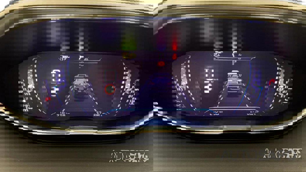 Peugeot 5008 de 2024