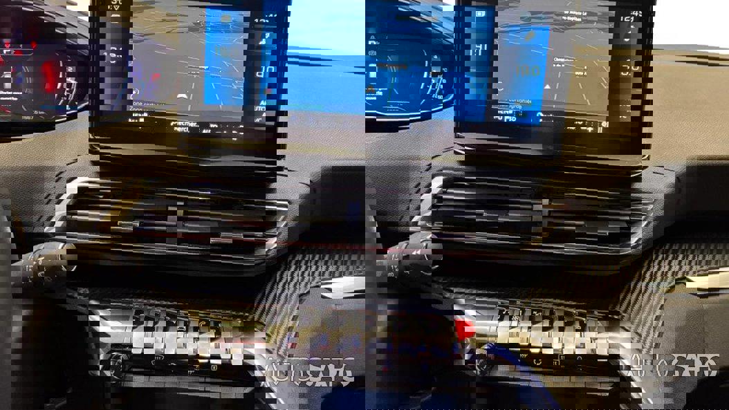 Peugeot 5008 de 2024