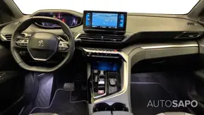 Peugeot 5008 de 2024