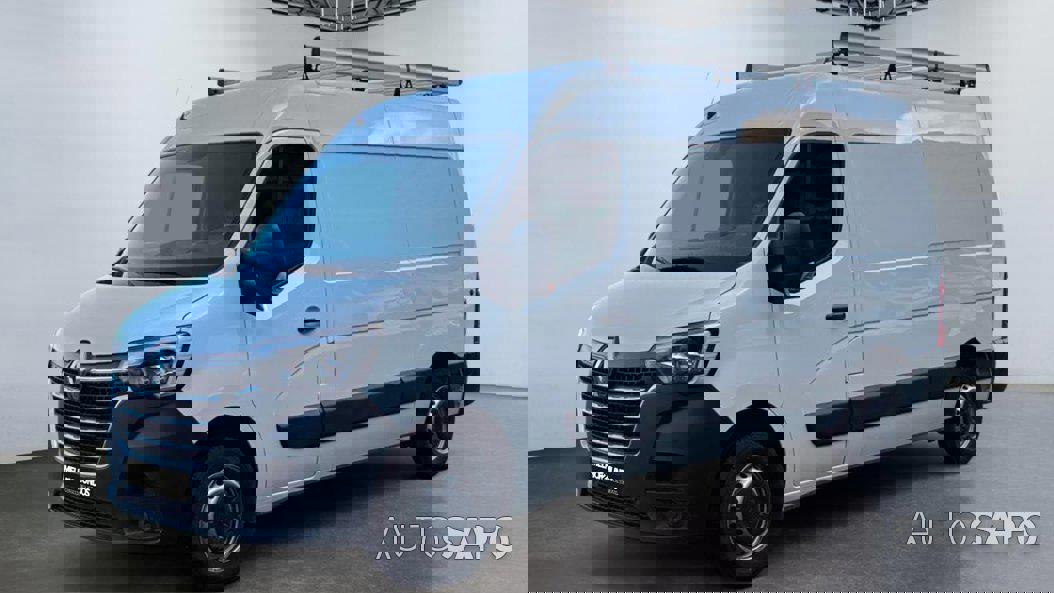 Renault Master de 2023