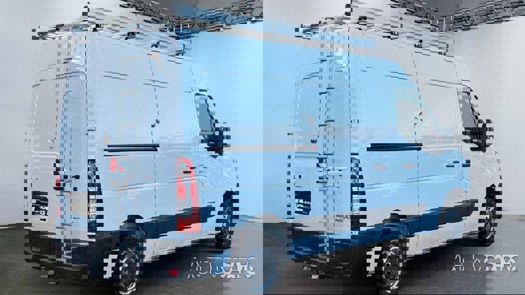 Renault Master de 2023