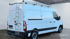 Renault Master de 2023