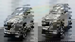 Nissan Qashqai de 2024