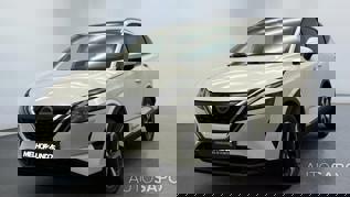 Nissan Qashqai de 2024