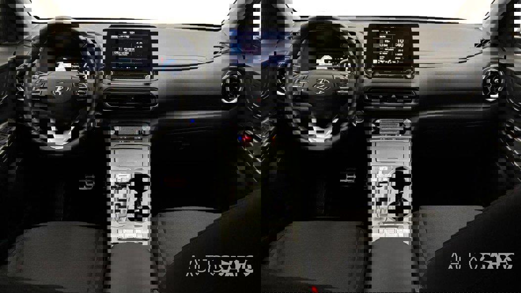 Hyundai Kauai de 2022