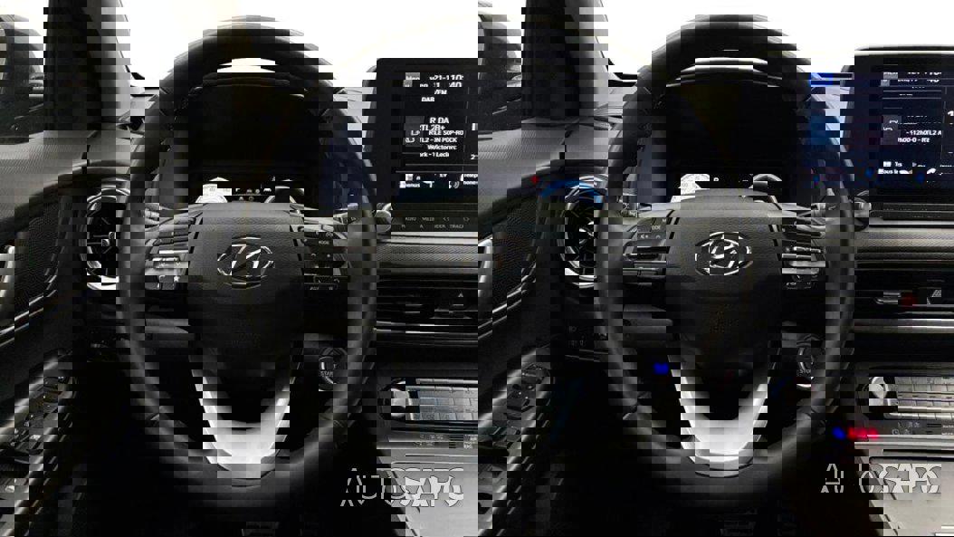 Hyundai Kauai de 2022