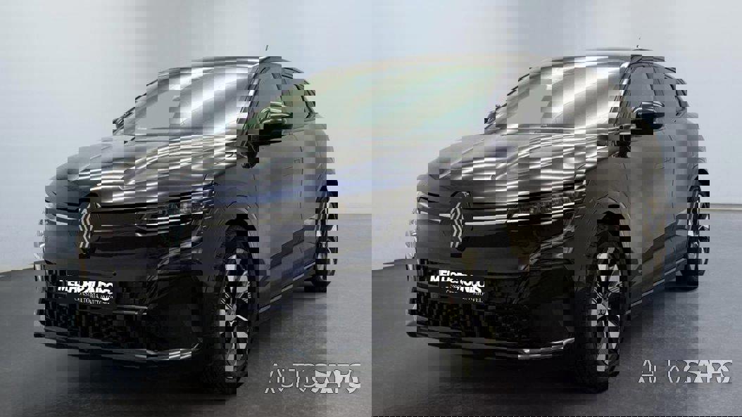 Renault Megane E-Tech de 2022