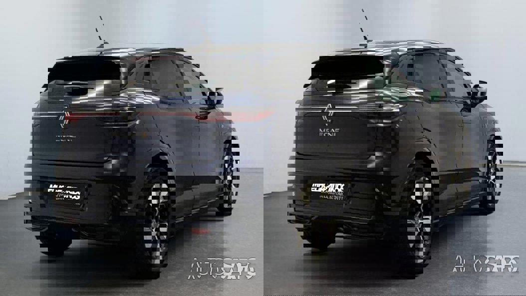 Renault Megane E-Tech de 2022