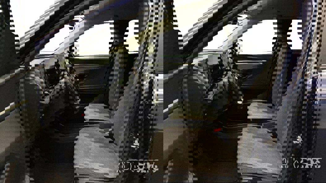 Renault Megane E-Tech de 2022