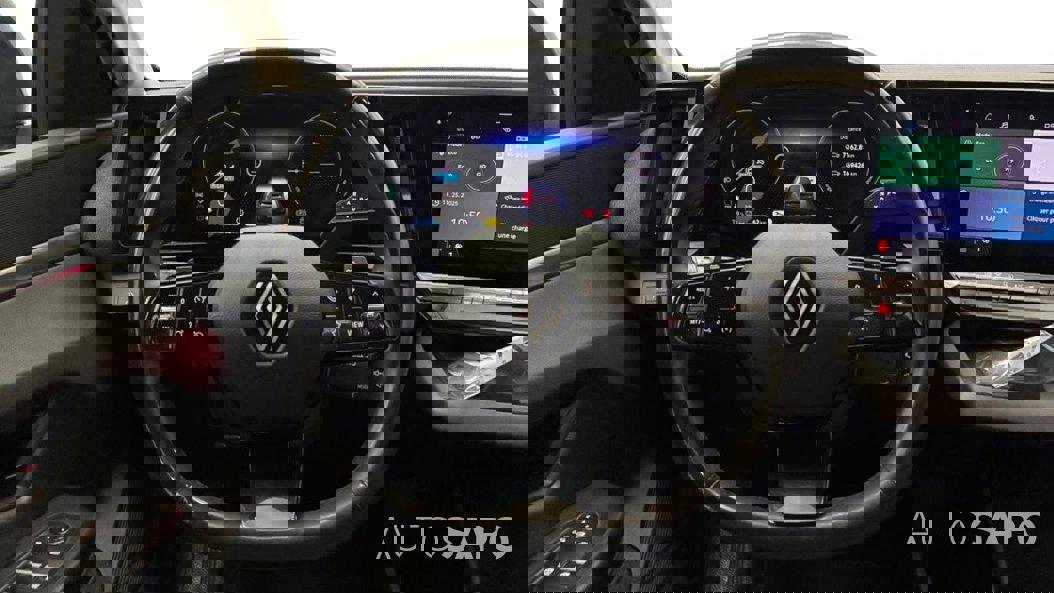 Renault Megane E-Tech de 2022