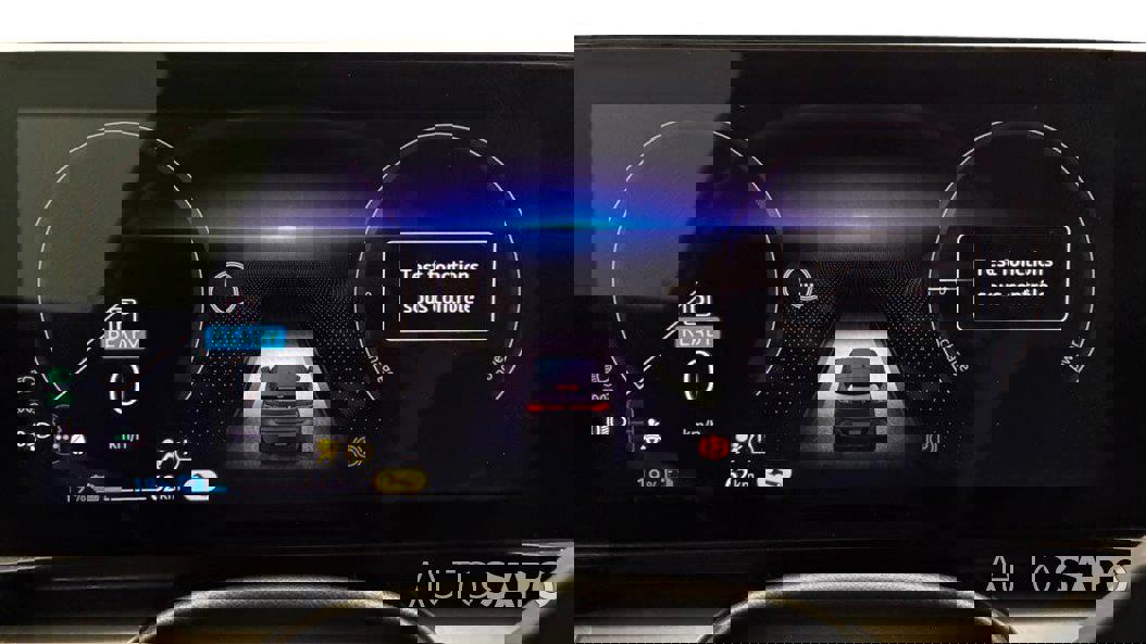 Renault Megane E-Tech de 2022