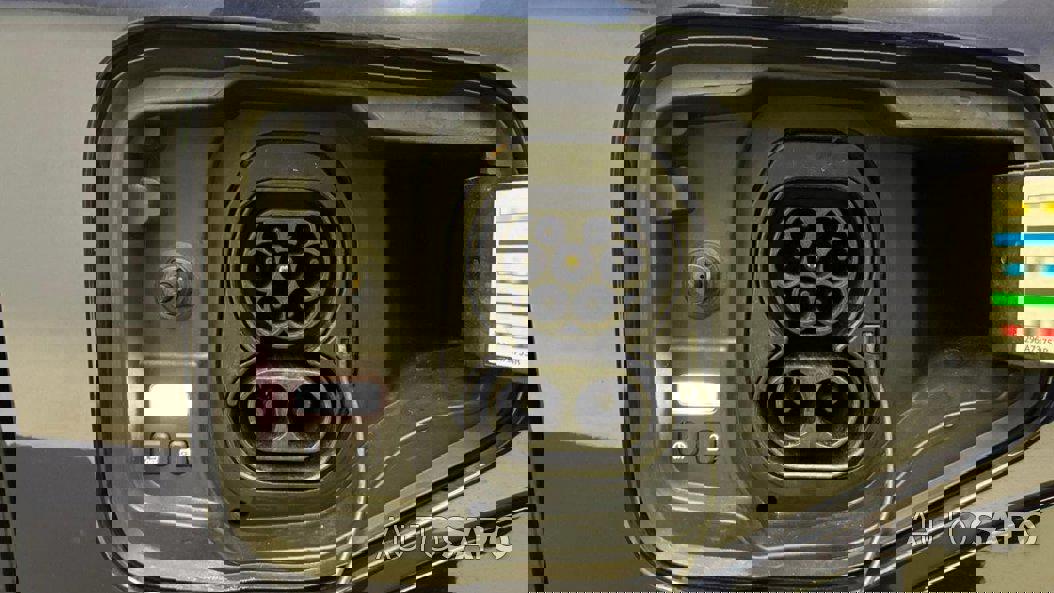 Renault Megane E-Tech de 2022