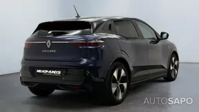 Renault Megane E-Tech de 2022