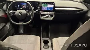 Renault Megane E-Tech de 2022