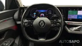 Renault Megane E-Tech de 2022