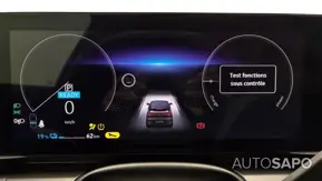 Renault Megane E-Tech de 2022