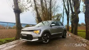 Kia e-Niro de 2023