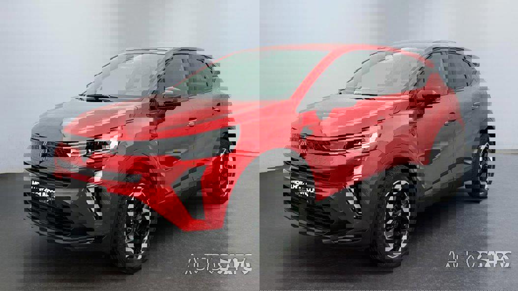 Renault Captur de 2024
