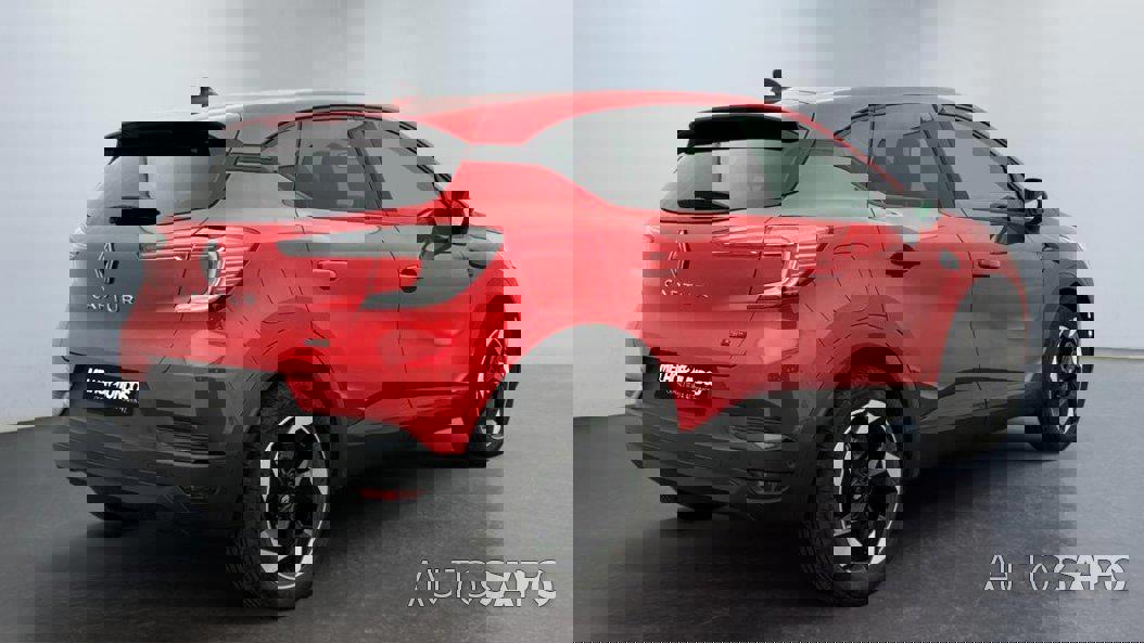 Renault Captur de 2024